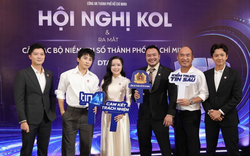 Liên minh Niềm tin số khẳng định dấu ấn và mở ra chặng phát triển mới tại KOL Summit 2026