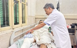 Nguyên Đại sứ Palestine dành lời khen ngợi đặc biệt cho một bệnh viện tại Việt Nam