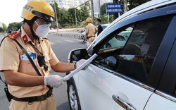 Từ ngày mai, quy định xử phạt giao thông mới chính thức có hiệu lực, tài xế cần lưu ý