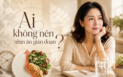Sau 40 tuổi, đừng vội học theo người khác nhịn ăn 16:8 để giảm cân: 5 người có thể càng nhịn càng mệt