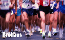Vì sao đường chạy marathon bắt buộc phải là 26,2 dặm?