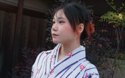 Cô gái mất một chân vì ung thư, từng chui vào tủ để tránh ánh nhìn người khác