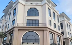 Góc chưa từng được tiết lộ trong biệt thự mới của Mạnh Trường