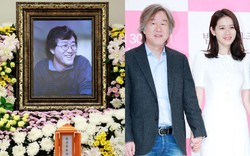 Tang lễ sao nam hạng A tử vong vì xuất huyết não: Minh tinh Jung Ryeo Won khóc xé lòng, Hyun Bin - Lee Byung Hun gửi vòng hoa tiễn biệt