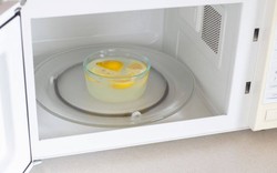 Lời khuyên cho gia đình có lò vi sóng