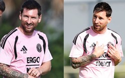 Nụ cười đã trở lại trên môi Messi sau nỗi đau, HLV nói một câu cực thấm: "Chỉ cần im lặng và ở bên để cậu ấy tự vượt qua"