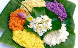 Vì sao có người ăn xôi buổi sáng bị nóng bụng?