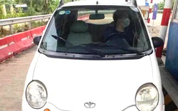 Chủ xe Matiz bị phạt 99 lỗi ở Phú Thọ nói 'đang đi vay tiền nộp phạt'