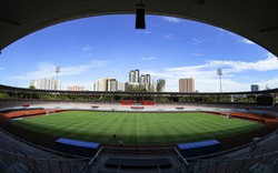Cận cảnh "chảo lửa" Kuala Lumpur diễn ra trận ĐT Malaysia vs Việt Nam: Mặt cỏ lá gừng khiến Xuân Son còn ngao ngán