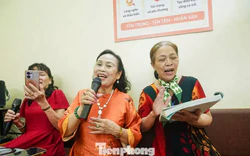 Bên trong cơ sở dưỡng lão công lập giá 5,68 triệu đồng/tháng ở Hà Nội