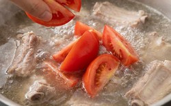 3 thói quen nấu canh sườn cần bỏ ngay