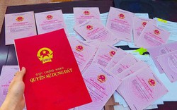 Sẽ bị xử phạt tới 6 triệu đồng nếu chậm sang tên sổ đỏ ngay trong tháng này