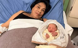 Sản phụ 62 tuổi sinh con đầu lòng: "Tôi luôn ước mơ được làm mẹ và chưa từng có ý định từ bỏ"