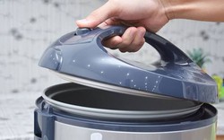 Lời khuyên cho những người hay mở nắp nồi cơm điện ngay khi cơm vừa chín
