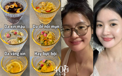 6 loại trà hoa hợp uống mùa nóng, dành cho người hay nổi mụn, da xỉn màu và muốn chăm da từ bên trong