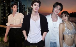 "Tình trẻ" tin đồn của Lisa: Cao 1m83, visual sáng bừng hút hơn 2,5 triệu fan