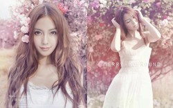 Bí mật sau bức ảnh được Angelababy dùng làm avatar suốt 16 năm