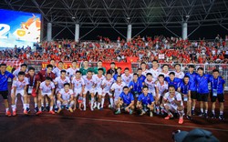 Trọn vẹn màn ăn mừng bừng nổ cảm xúc của tuyển Việt Nam sau chiến thắng Malaysia, VFF thưởng nóng 1,5 tỷ đồng
