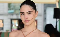 Nhan sắc con dâu tương lai nhà Beckham