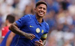 Enzo bị la ó dữ dội ở Chelsea