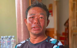 Ngư dân Hà Tĩnh kể hành trình sống sót sau hơn 10 giờ trôi dạt giữa biển