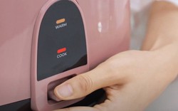 Lời khuyên cho những người thường bấm nút Cook 2 lần khi dùng nồi cơm điện