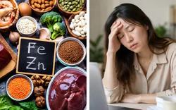 Khoảng 70% phụ nữ thiếu loại vi chất cực kỳ quan trọng không phải ai cũng biết