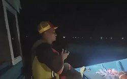 Vụ nhóm bạn trẻ bị sóng cuốn ở Mũi Nghê: Lực lượng chức năng kết thúc tìm kiếm