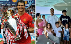 Ronaldo gây sốc khi tuyên bố kế hoạch giải nghệ, chỉ vài ngày sau lễ cưới bí mật với Georgina