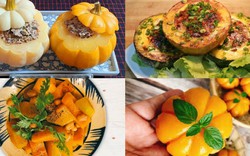 Đầu mùa thu, đừng bỏ qua bí ngô: Loại quả dân dã được cho là tốt cho gan, hỗ trợ thị lực và bổ sung dưỡng chất