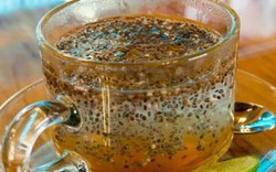 Uống nước chanh pha thêm thứ này, lợi ích tuyệt vời nhiều người chưa biết