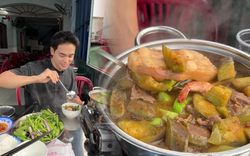 Chàng trai Hàn Quốc thừa nhận từng "coi thường" món ăn Việt, đến khi thử 3 món mắm thì đổi ý hoàn toàn