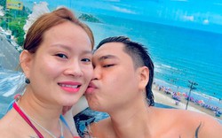 Nam ca sĩ Việt có tiếng lấy vợ hơn 8 tuổi có 2 con riêng: "Dành tất cả cho vợ con"
