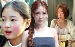 Cô gái đẹp đến độ bố mẹ phải cho vào showbiz vì sợ bị bắt cóc, giờ thành mỹ nhân cổ trang màn ảnh Hàn