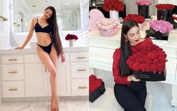 Hoa hậu đẹp bậc nhất Việt Nam bỏ showbiz sinh 2 con cho đại gia bí ẩn, giờ làm tổ chức đám cưới ở Mỹ