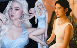Không nhận ra Nàng Mơ sau 1 tháng được đề cử thay thế Tăng Thanh Hà
