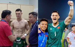 Patrik Lê Giang khoe body cuộn cuộn, hé lộ khoảnh khắc thót tim khi thoát thẻ đỏ: "VAR đã cứu tôi"