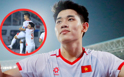 Đình Bắc nói về khoảnh khắc bế Quang Hải ăn mừng: "Anh Hải không đáng phải nhận những lời chỉ trích như thế"