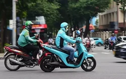 Hà Nội yêu cầu Be, Grab, Green SM cung cấp số lượng xe đang hoạt động