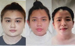 Công an truy tìm Trần Nguyễn Thúy Vân SN 1993 và 2 phụ nữ