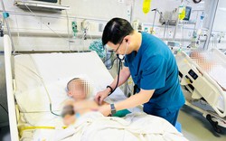 Bé trai 6 tuổi ở Hà Nội bị cọc hàng rào xuyên qua bụng - tầng sinh môn, bác sĩ Việt Đức 4 giờ giành lại sự sống