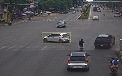 Công an đề nghị 400 chủ xe trong danh sách sau nhanh chóng nộp phạt nguội theo Nghị định 168