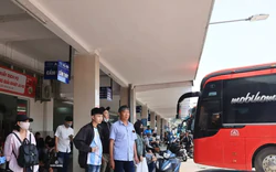 Hà Nội 'chặn' nạn đội giá vé, nhồi nhét khách dịp 2/9
