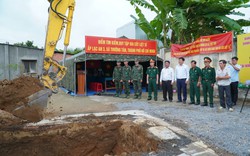TP.HCM quy tập khu mộ liệt sĩ tập thể tại xã Thường Tân
