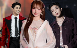Concert Tổ Quốc Trong Tim trở lại: Noo Phước Thịnh, SOOBIN, Hòa Minzy cùng dàn nghệ sĩ đa thế hệ góp mặt bùng nổ