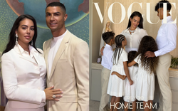 Georgina - vợ Ronaldo lần đầu kể hết về đám cưới kín đáo khiến 750 triệu fan sửng sốt: Không ngăn được nước mắt, không trăng mật, dự định có thêm con