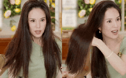 Lý Nhược Đồng chia sẻ bí quyết chải tóc: Đừng vì sợ rụng mà bỏ luôn chiếc lược, đây mới là cách chăm tóc khiến mái tóc ngày càng đẹp