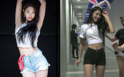 Mỹ nhân sở hữu siêu body ăn 150 quả trứng để siết dáng