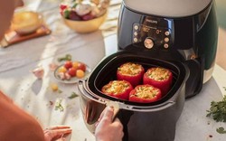 Lời khuyên cho những người hay mở nắp nồi chiên không dầu khi đang nấu