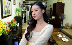 Căn nhà ở phố cổ của Đỗ Mỹ Linh